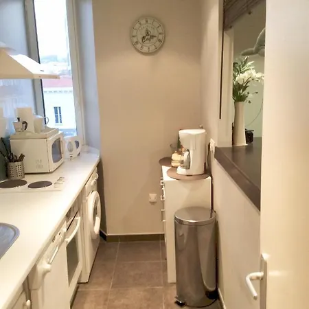 Lecerf Apartment