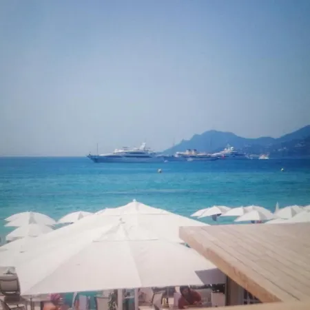 Lecerf Apartment Cannes